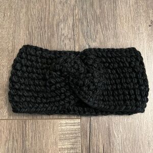 cute handmade womens headband/ ear warmers